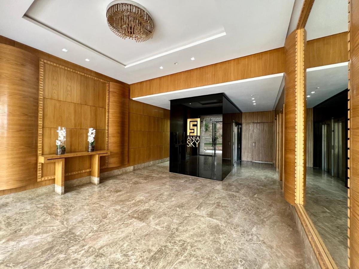 Luxury 2 Ch -casa Finance Apartment Casablanca