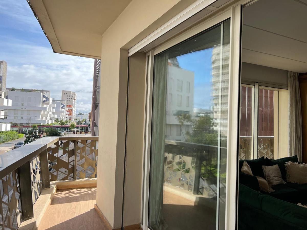 Luxury 2 Ch -casa Finance Apartment Casablanca