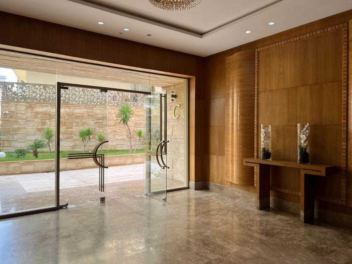 Apartment Luxury 2 Ch -casa Finance Casablanca