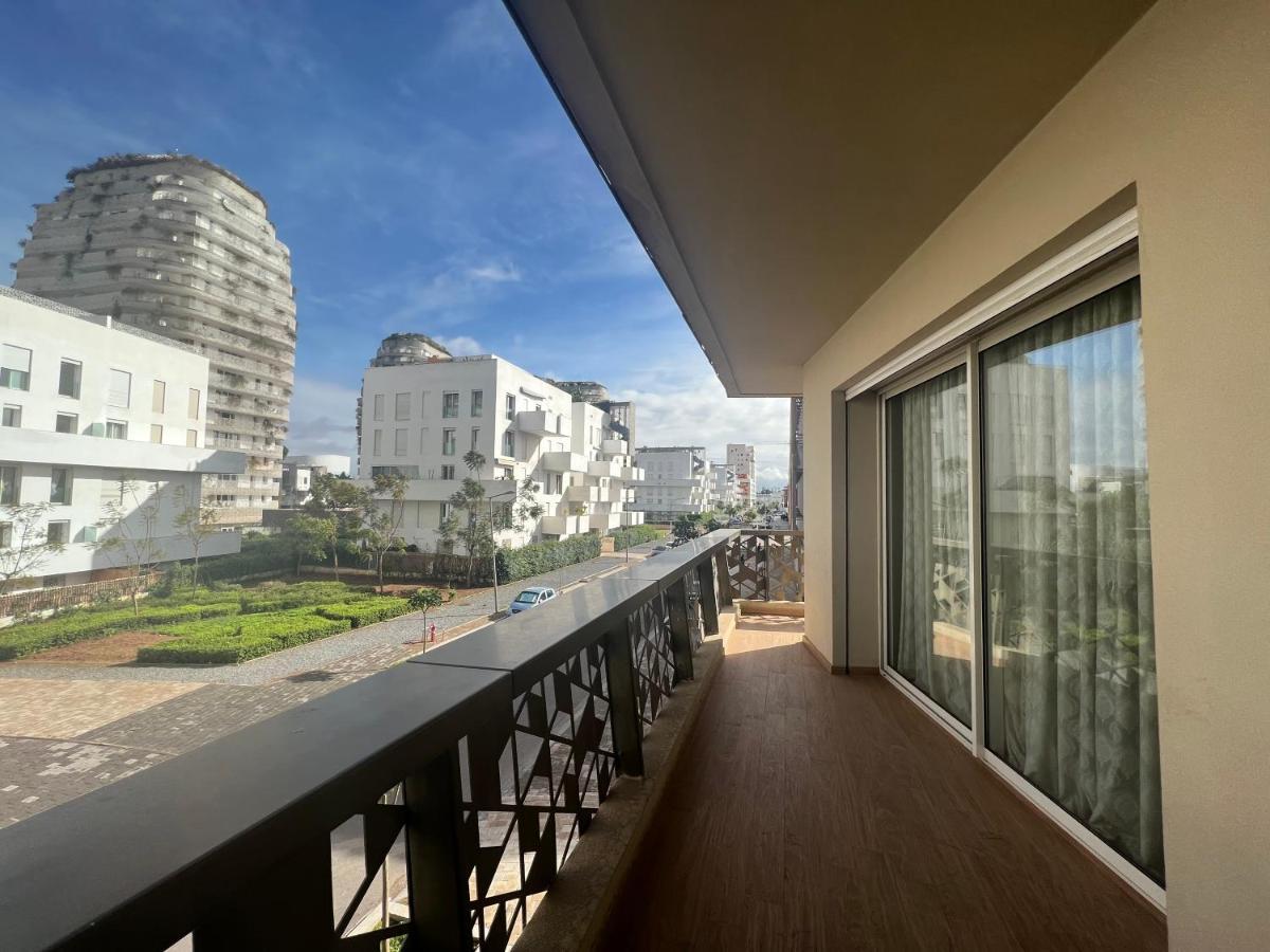 Luxury 2 Ch -casa Finance Apartment Casablanca