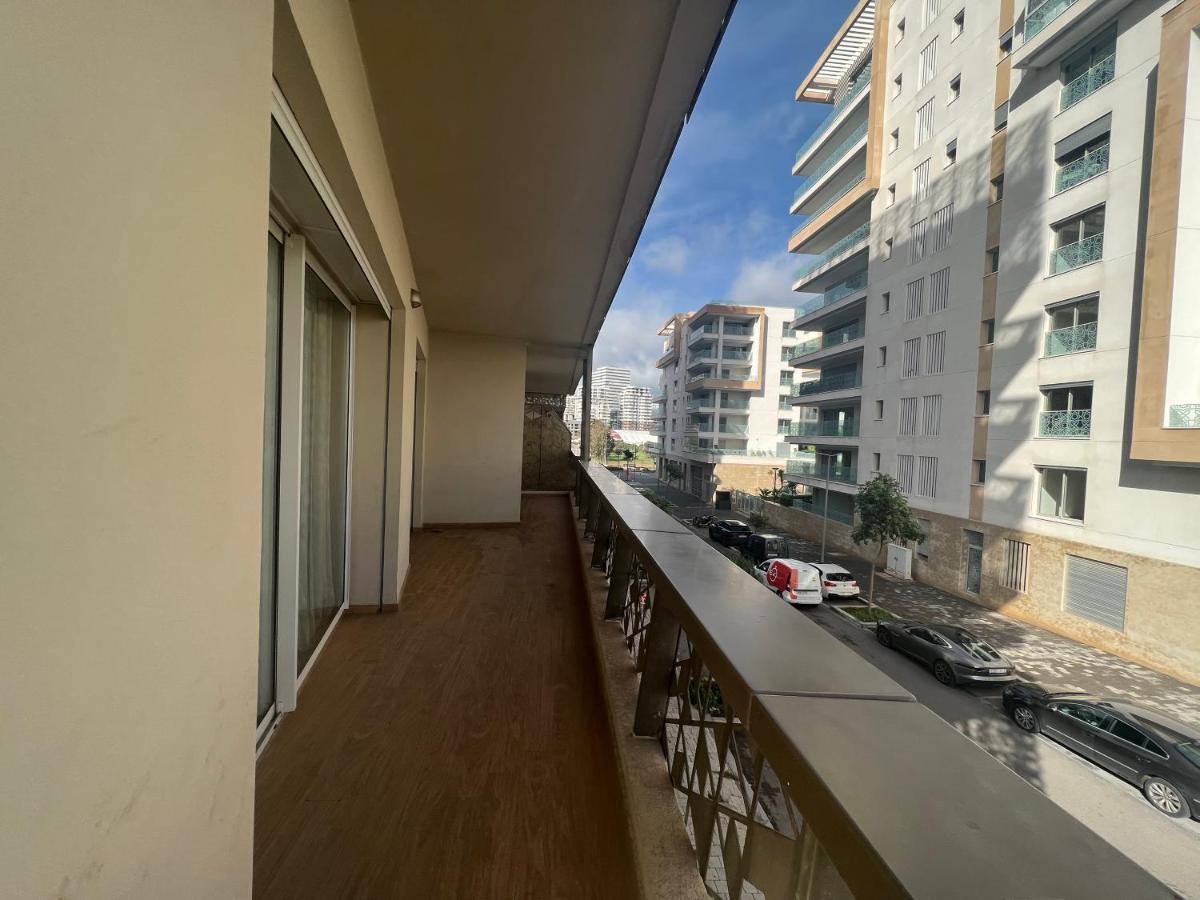 Apartment Luxury 2 Ch -casa Finance Casablanca
